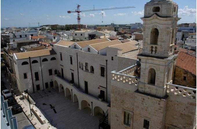 Complesso monastico Monacelle