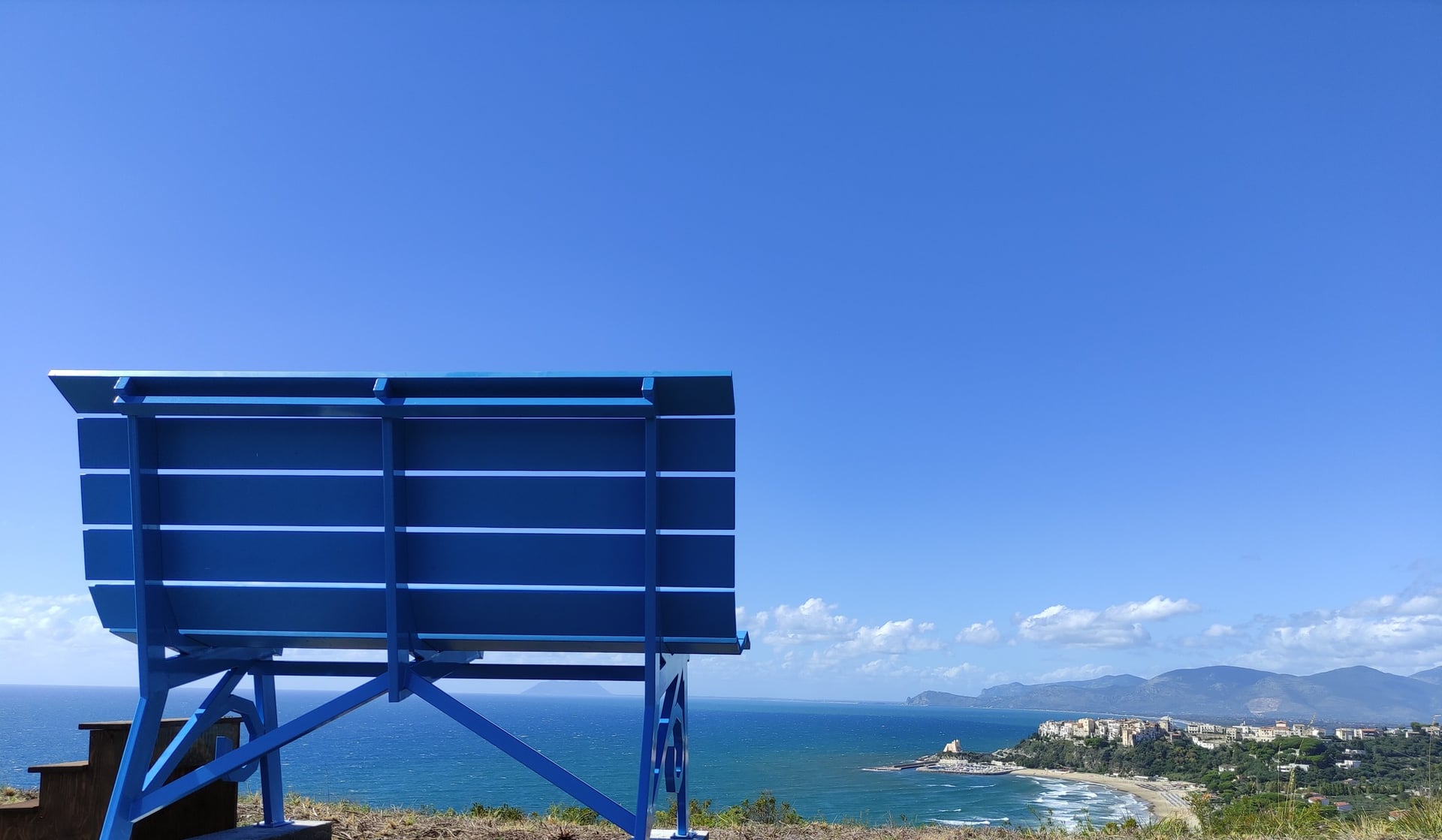 Panchina Gigante - Big Bench