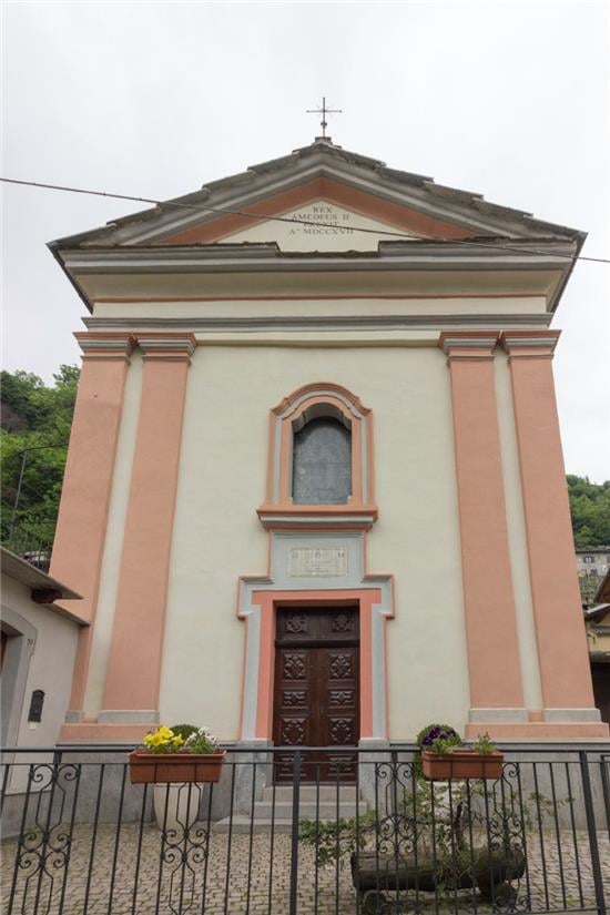Chiesa Cattolica di San Nicolao