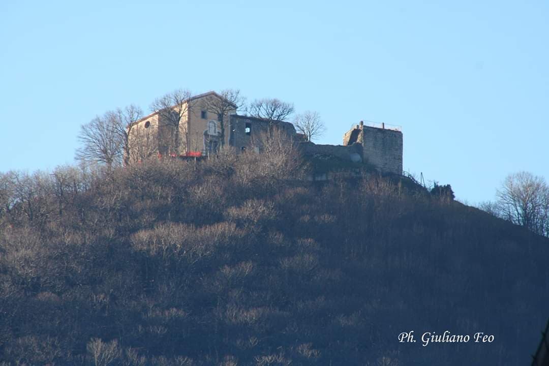Castello di San Michele (ruderi)