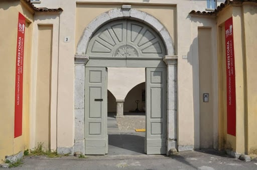 MUPRE - Il Museo Nazionale della Preistoria della Valle Camonica