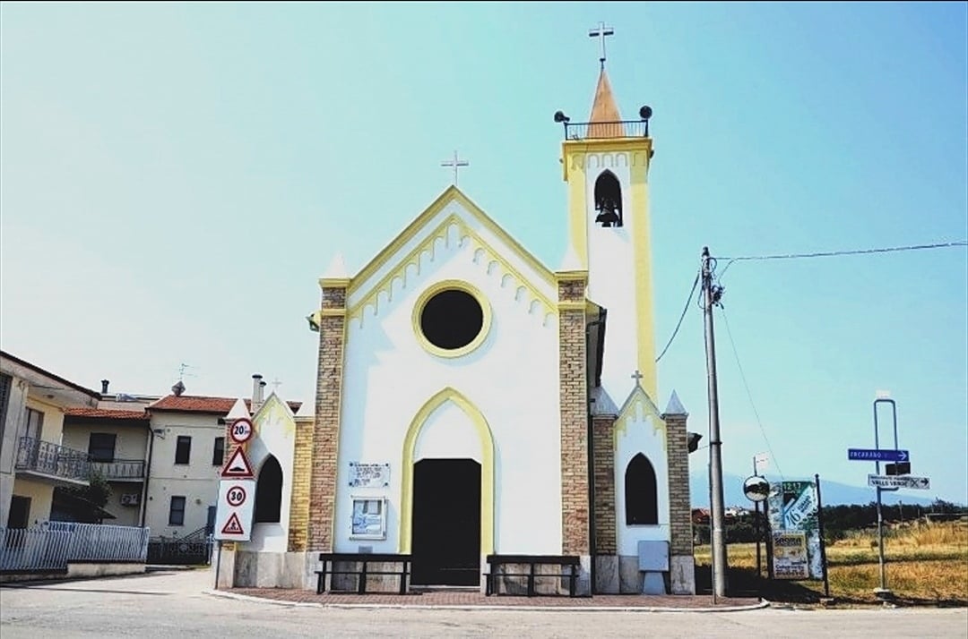 Chiesa della Madonna di Lourdes