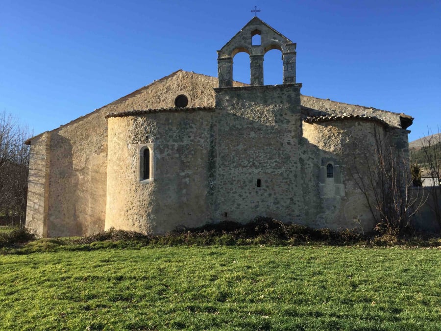 Chiesa di Santa Maria In Cerulis