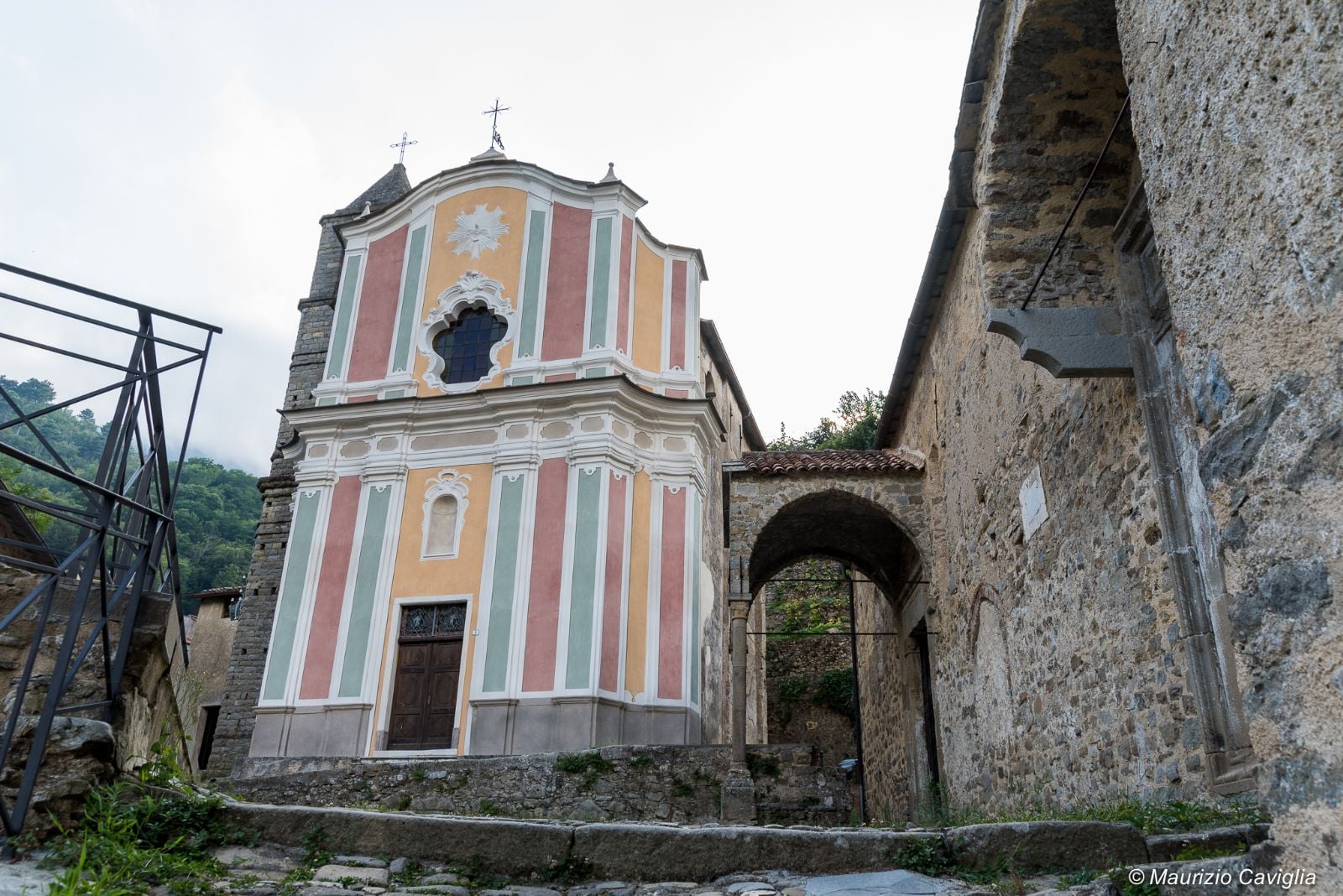 Oratorio di Santa Caterina d'Alessandria nel complesso di Santo Spirito a Ceriana