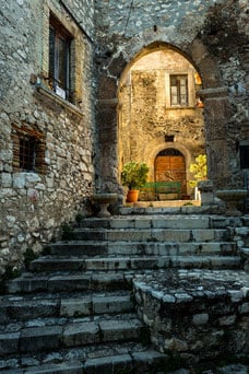 Porta San Pelino