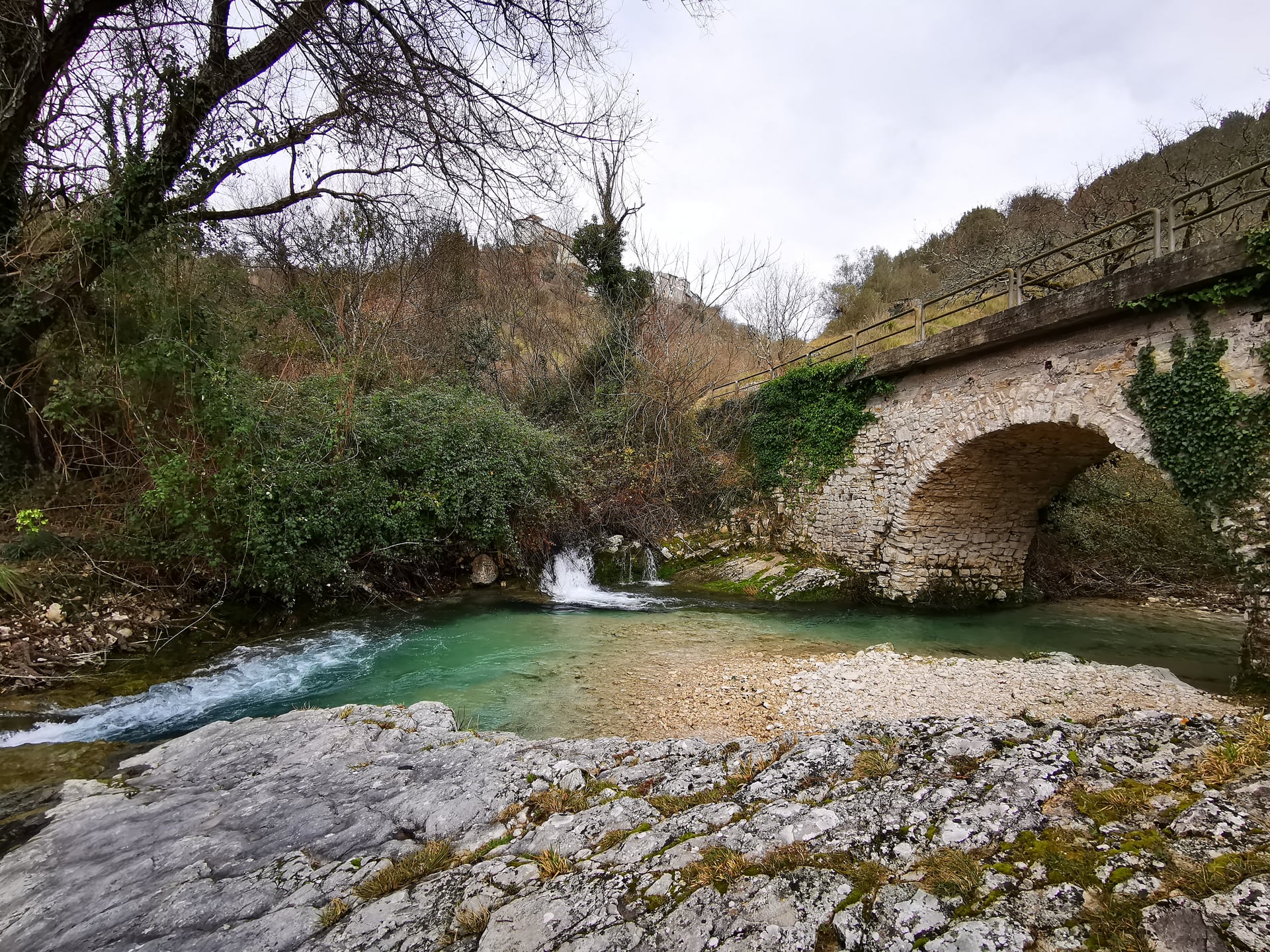 Fosso de 'La Mola'