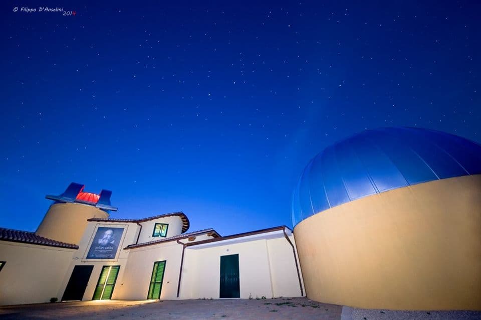 Osservatorio Astronomico e Planetario