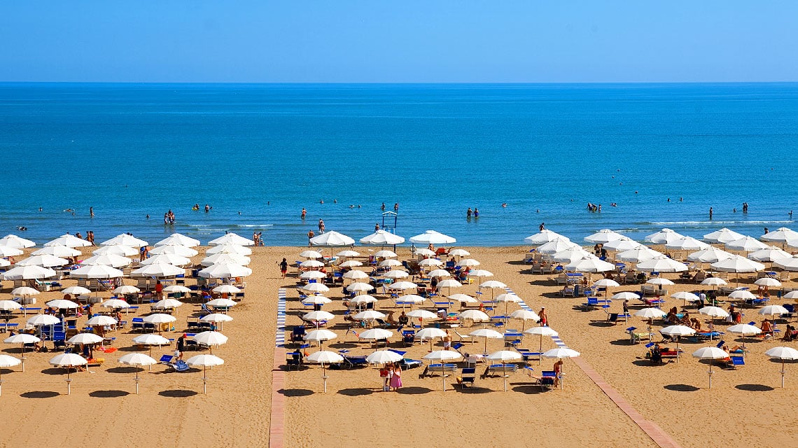 Spiagge e lungomare