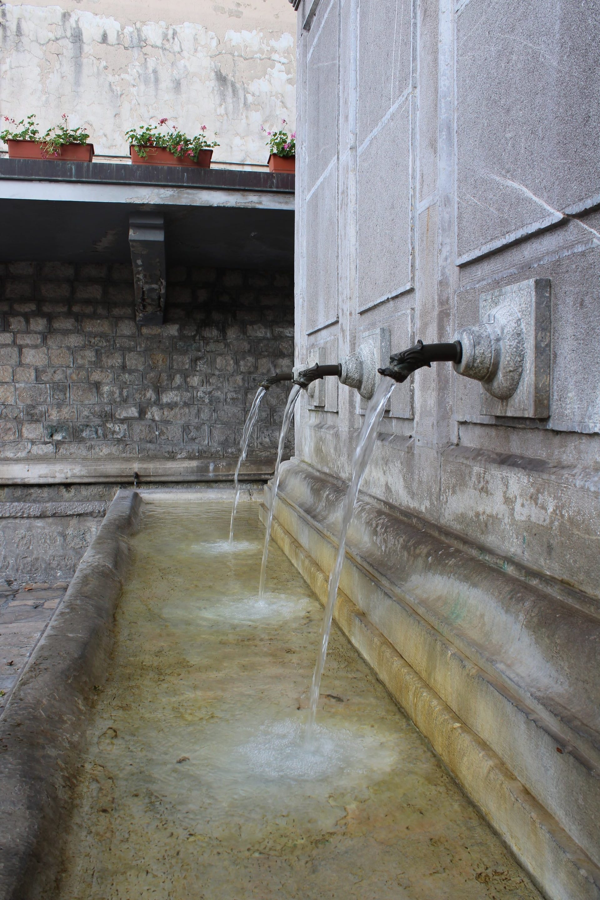 Fontana Lavatoio