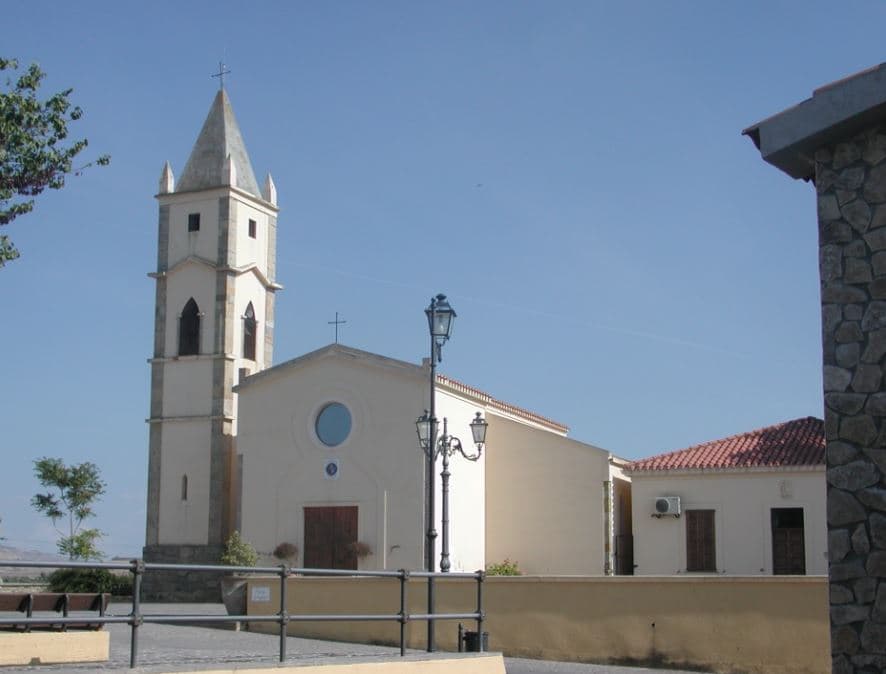 Chiesa madre di Santa Margherita