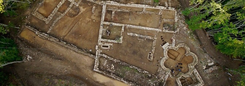 Canonica di San Niccolò - Sito Archeologico