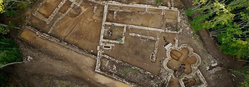 Canonica di San Niccolò - Sito Archeologico