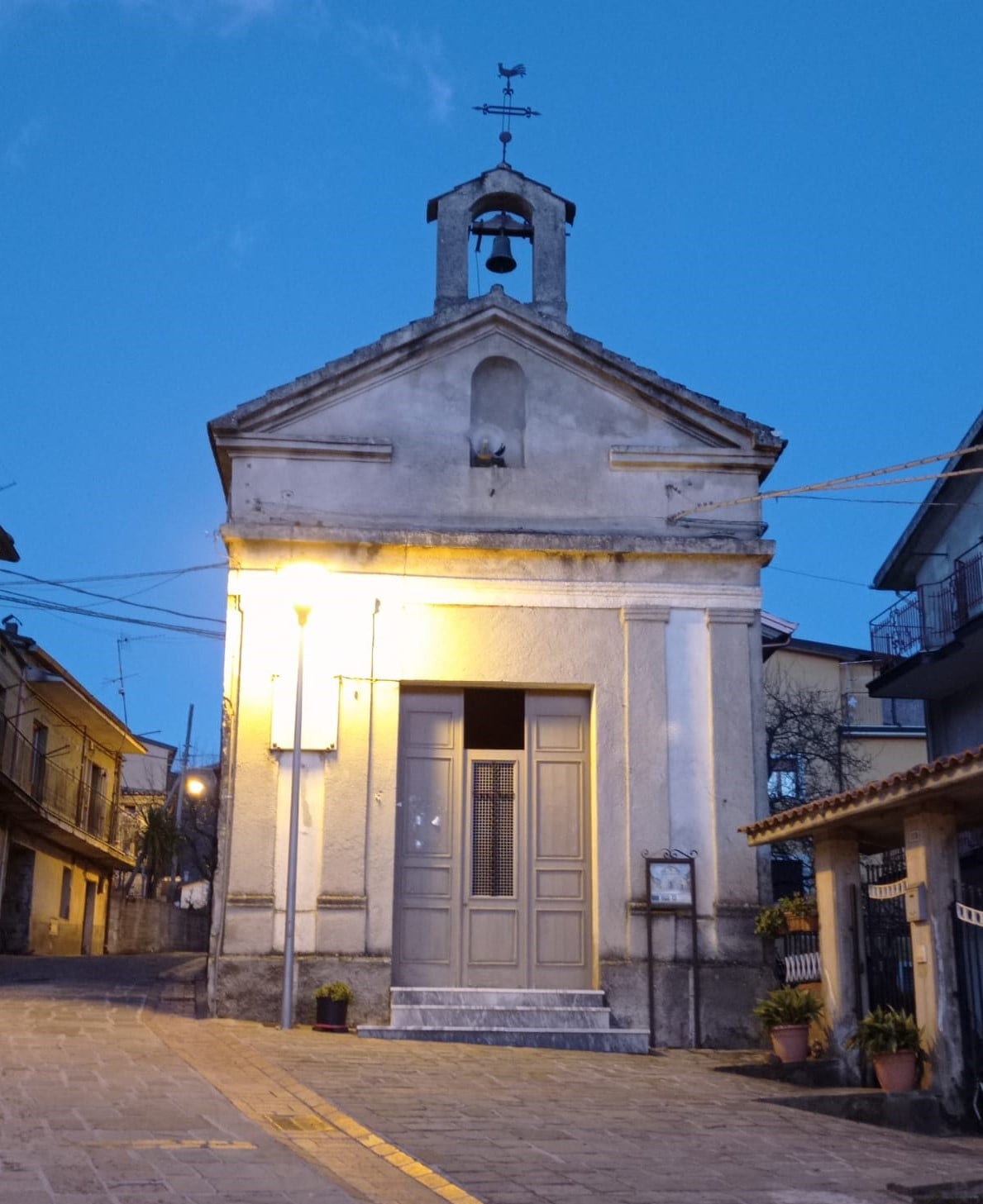 Cappella Calvario