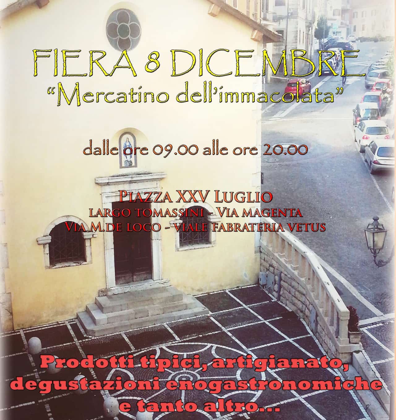 Fiera dell'Immacolata Concezione