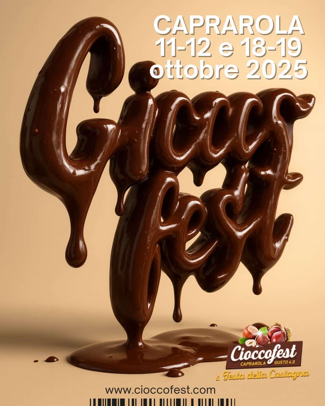 Cioccofest 2025