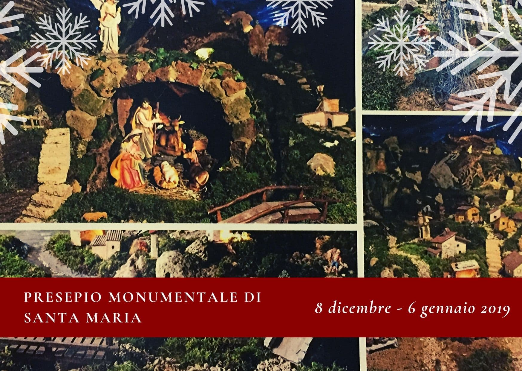 Presepe Monumentale di Santa Maria