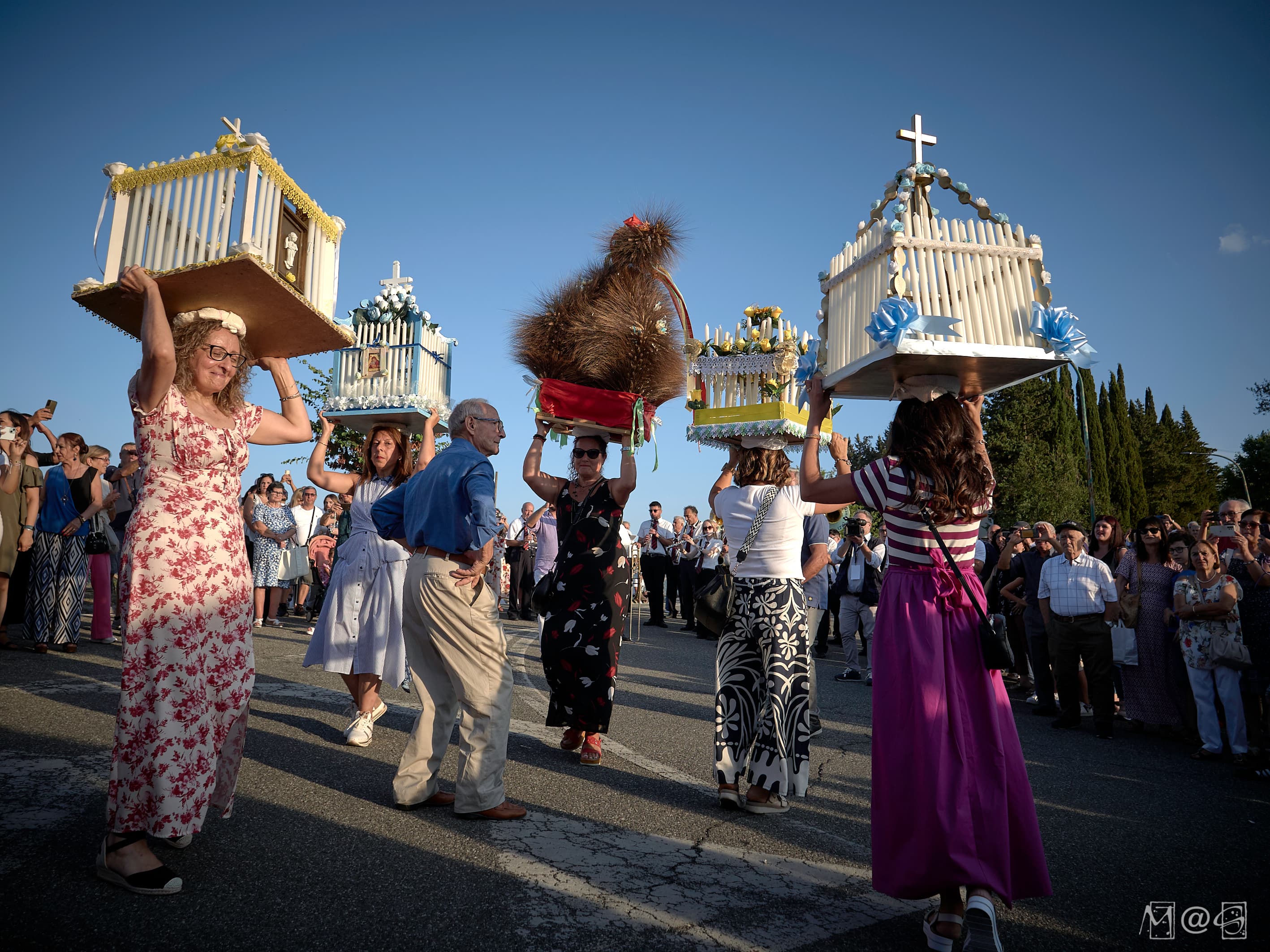Festa patronale della Madonna di Costantinopoli