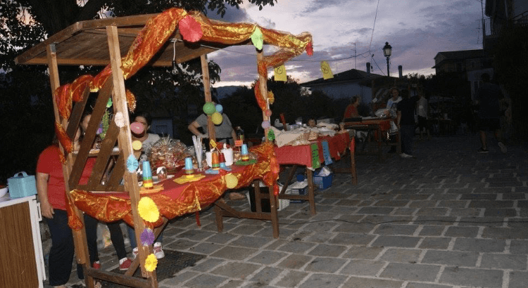 Mercatini estivi
