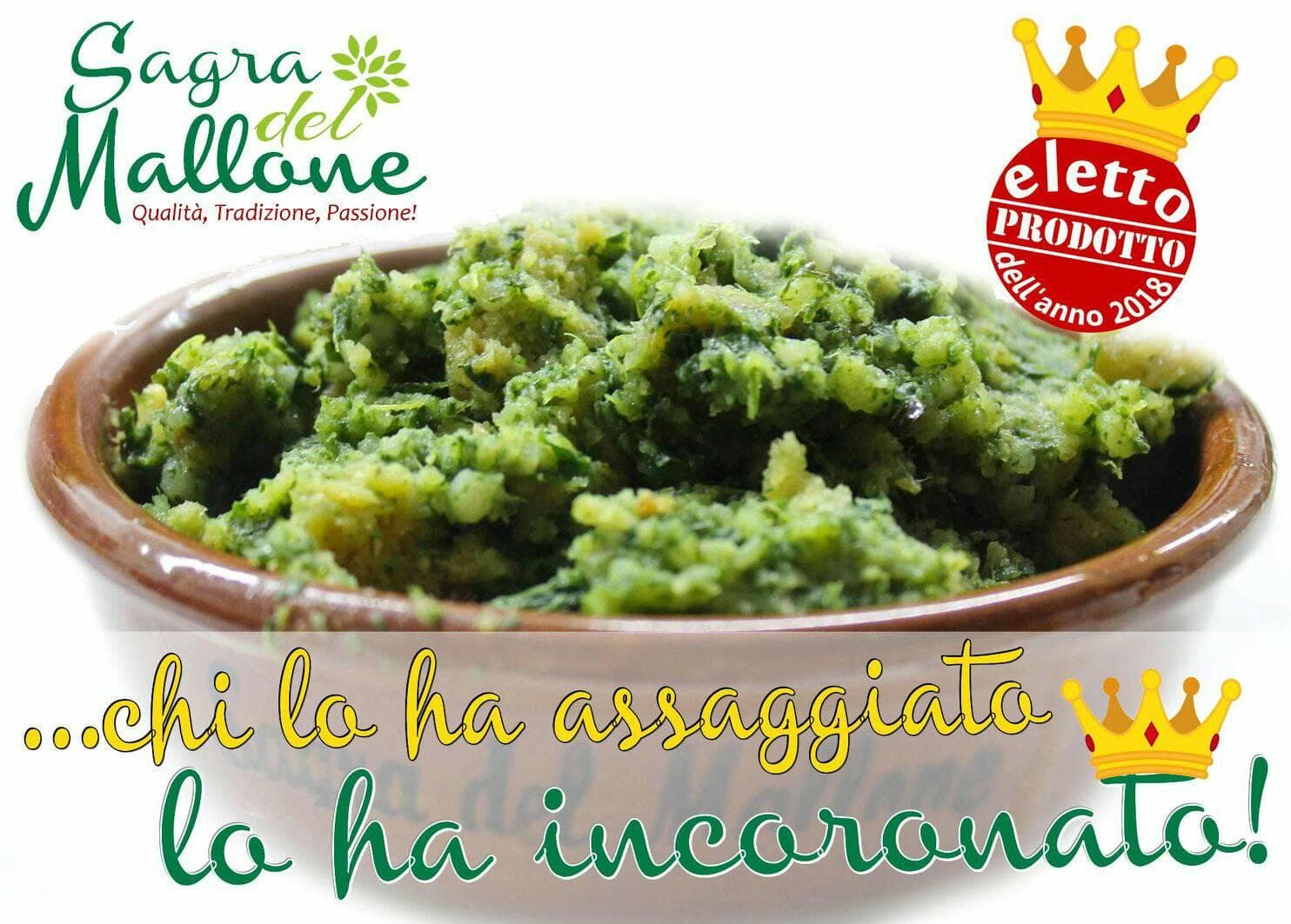 Sagra del Mallone - Festa patronale di S. Giovanni Battista