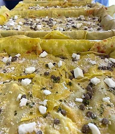 Sagra del Timballo ad Aquilano (fraz. di Tossicia)