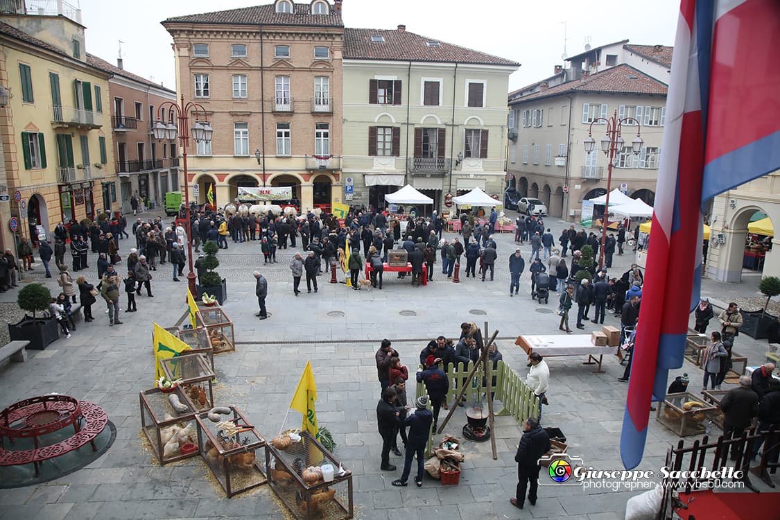 Fiera storica del Cappone Nostrano