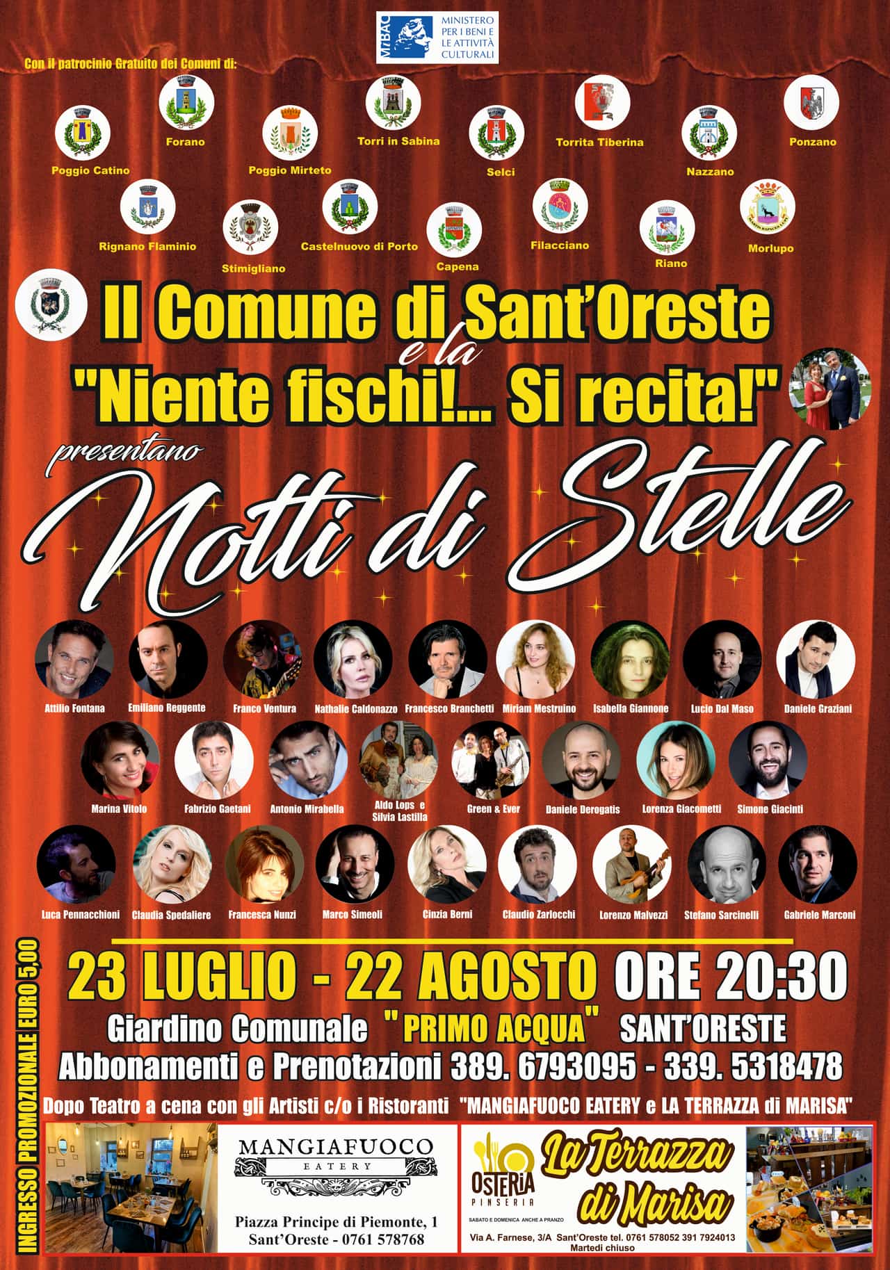 Notti di Stelle