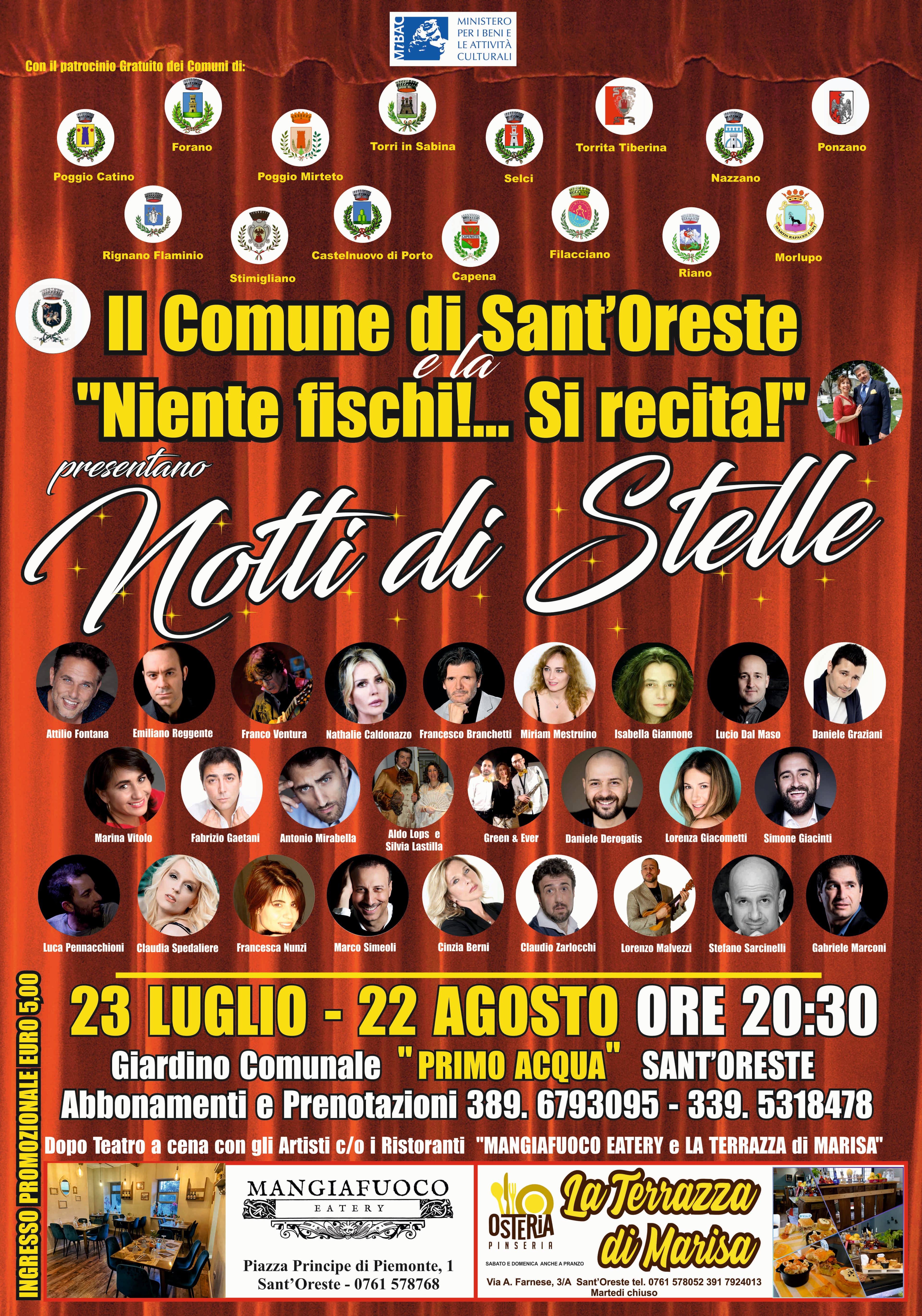 Notti di Stelle