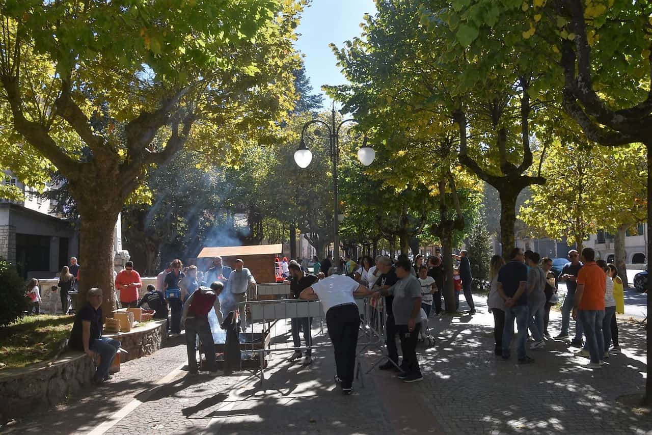 Ottobre al Borgo
