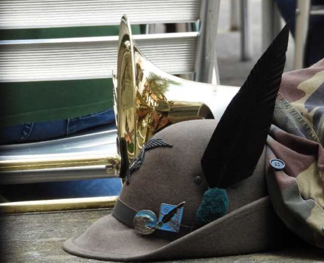Festa degli Alpini