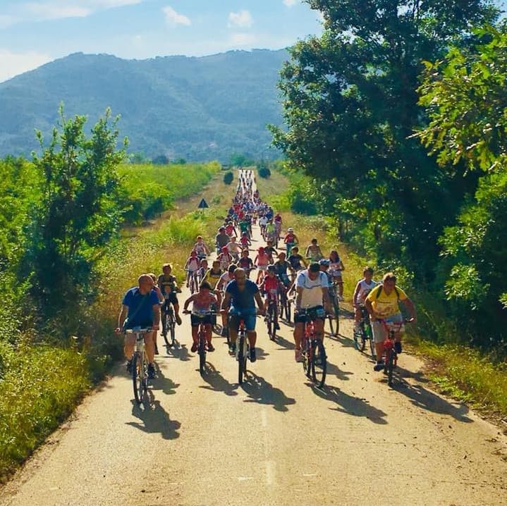 Bici passeggiata