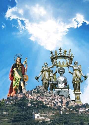 Festa della B.V. Maria Assunta e dei S.S. Patroni di Bova S. Leo e S. Rocco