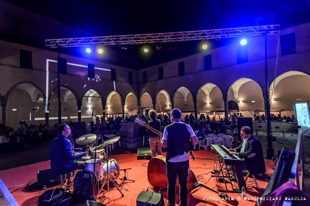 Volcei wine jazz