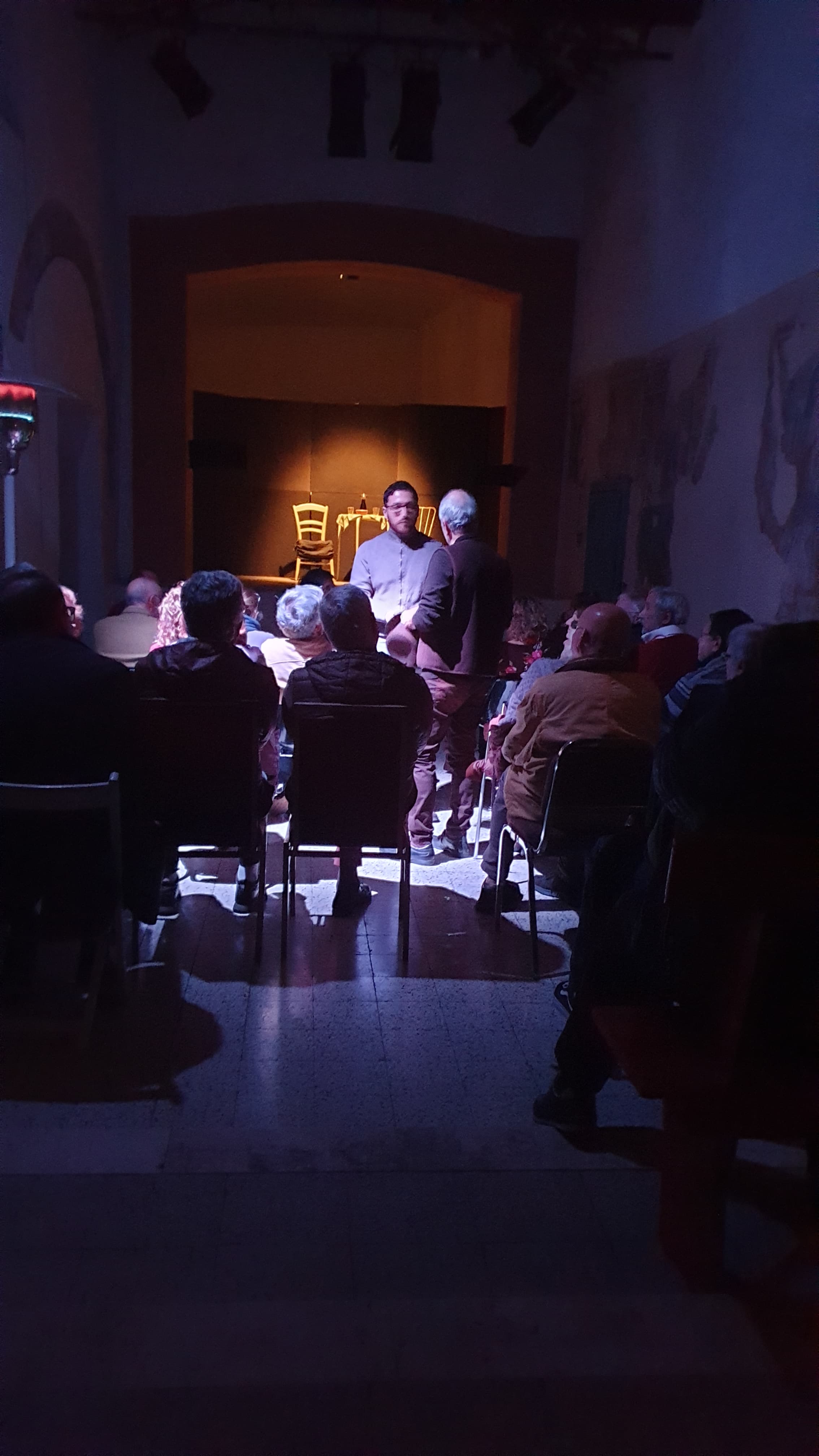 10 Spettacoli per un Teatro