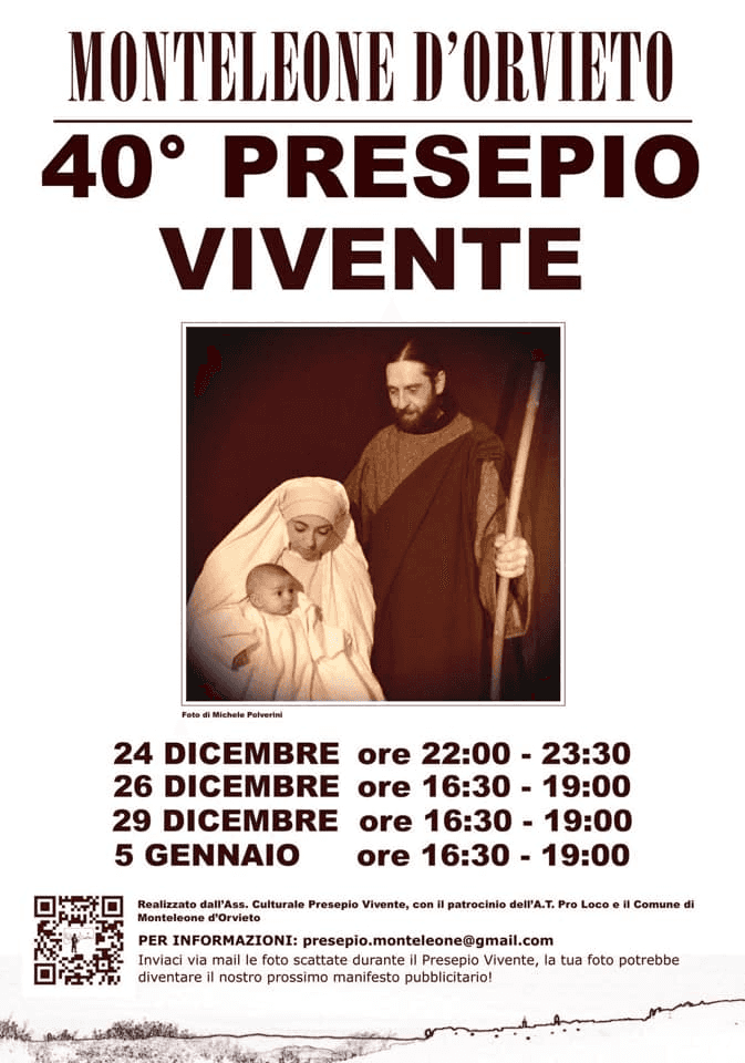 Presepio Vivente