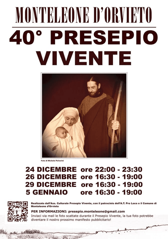 Presepio Vivente