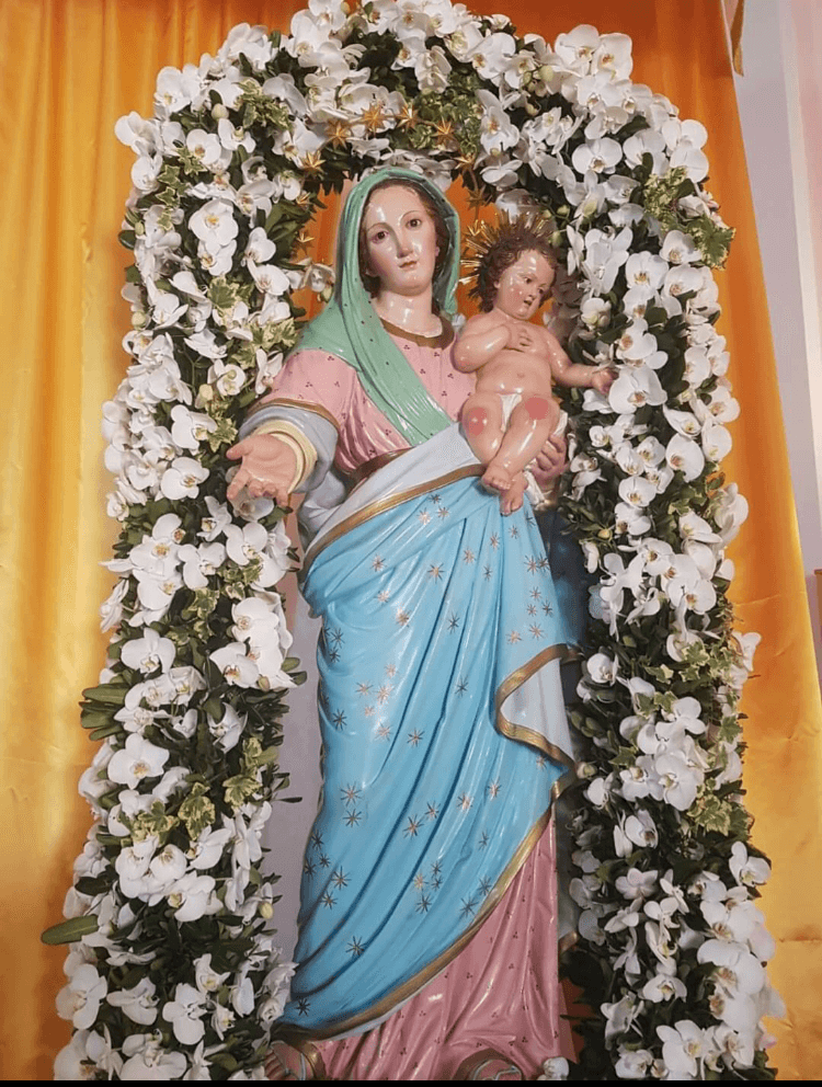 Festa della Madonna di Grottaferrata