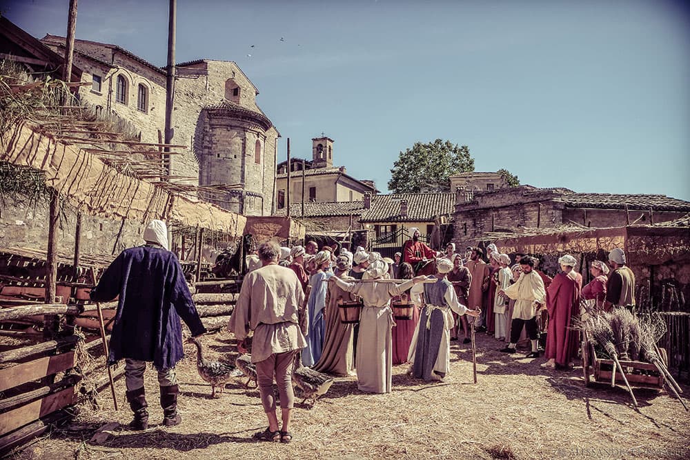 Mercato delle Gaite