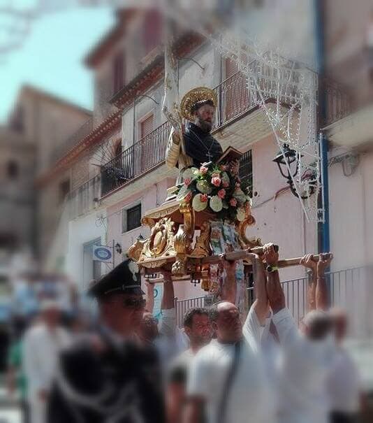 Festa di S. Agnello Abate