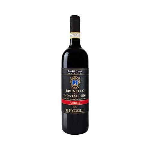 Brunello di Montalcino Riserva DOCG - Il Poggiolo
