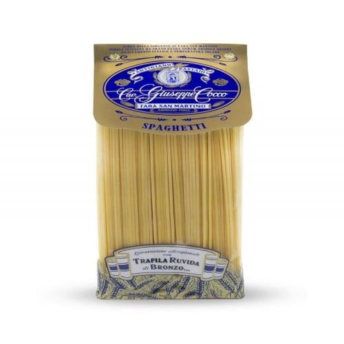 Spaghetti n.33 di Semola - Pastificio Cocco