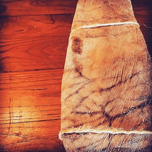 Bottarga di Tonno Rosso Selezione Oro 'Favignana' trancio 350g