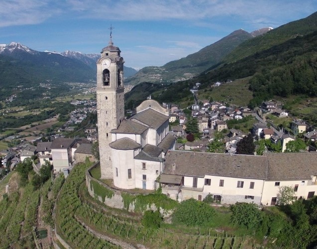 Poggiridenti (SO)