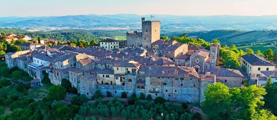 Castellina in Chianti (SI)