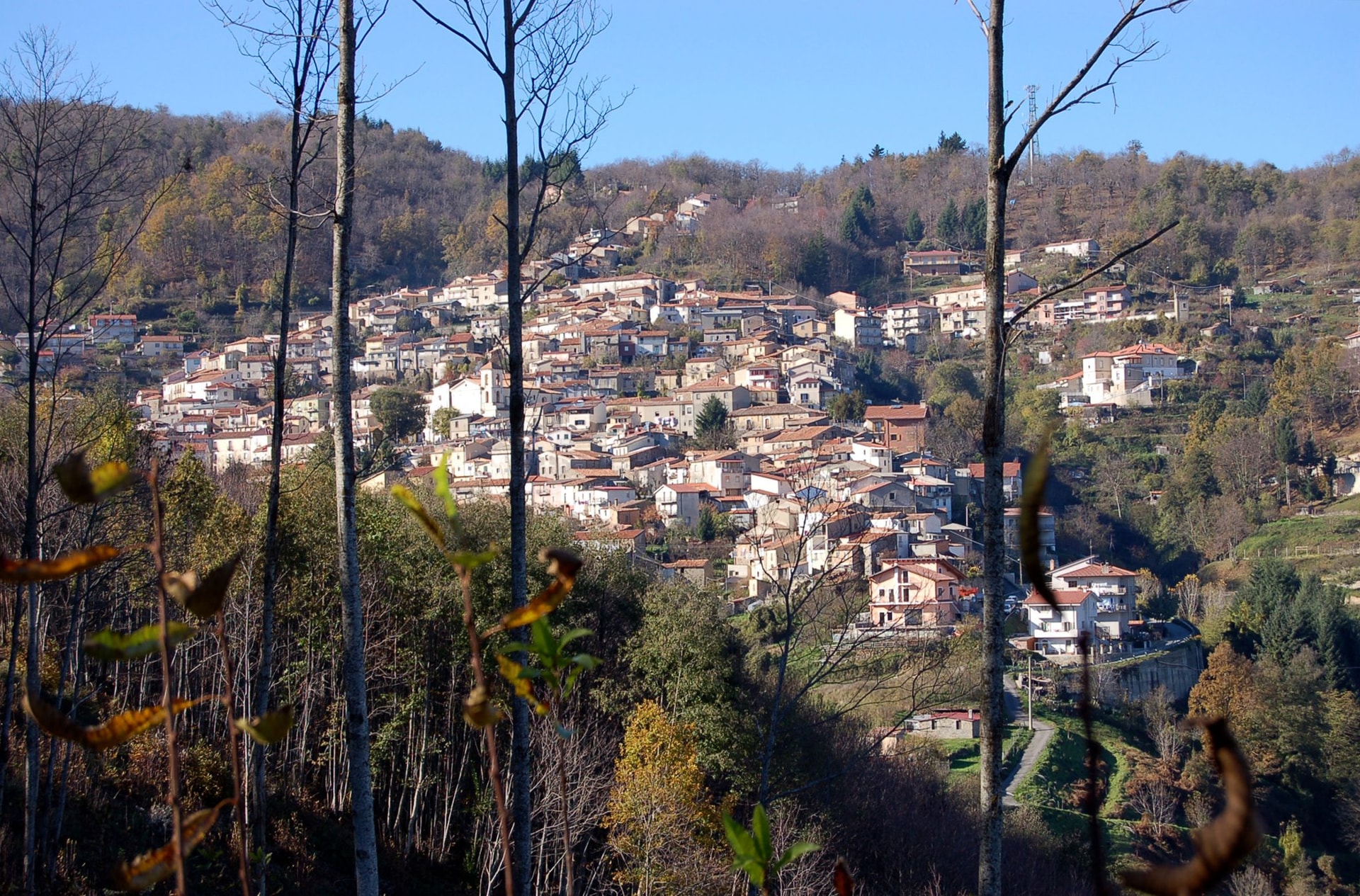 Serrastretta (CZ)