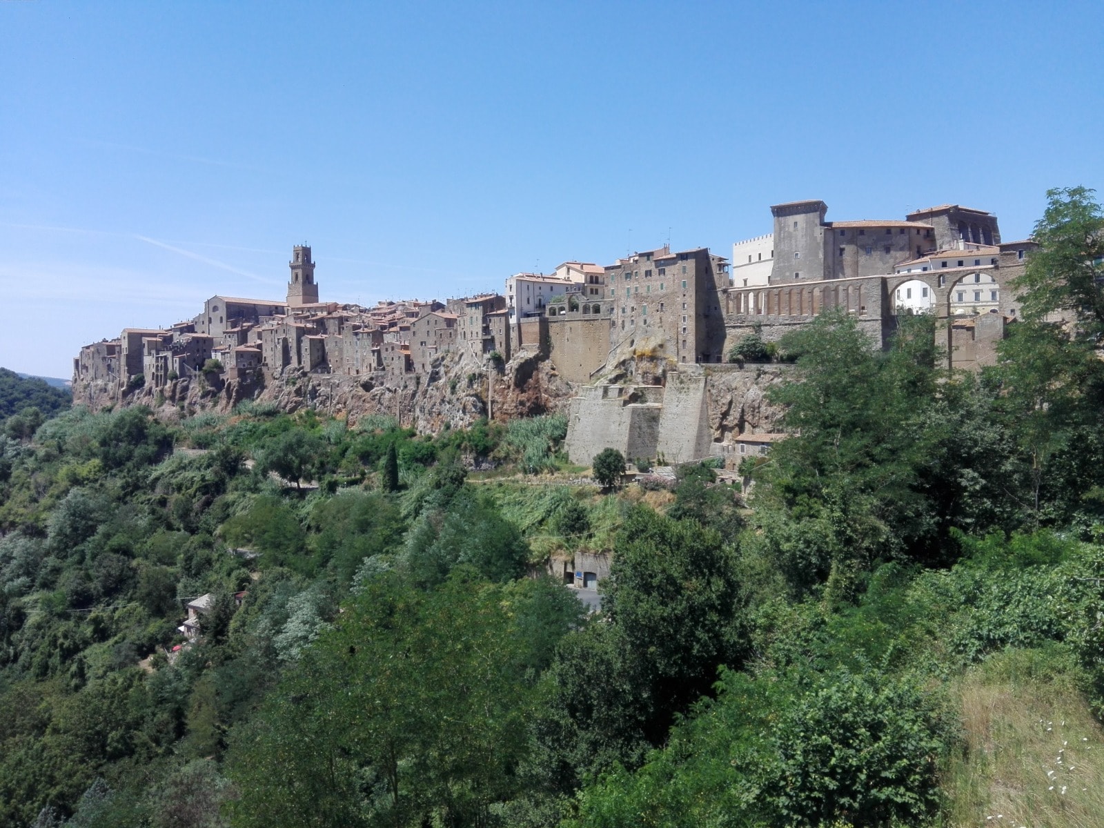 Pitigliano (GR)
