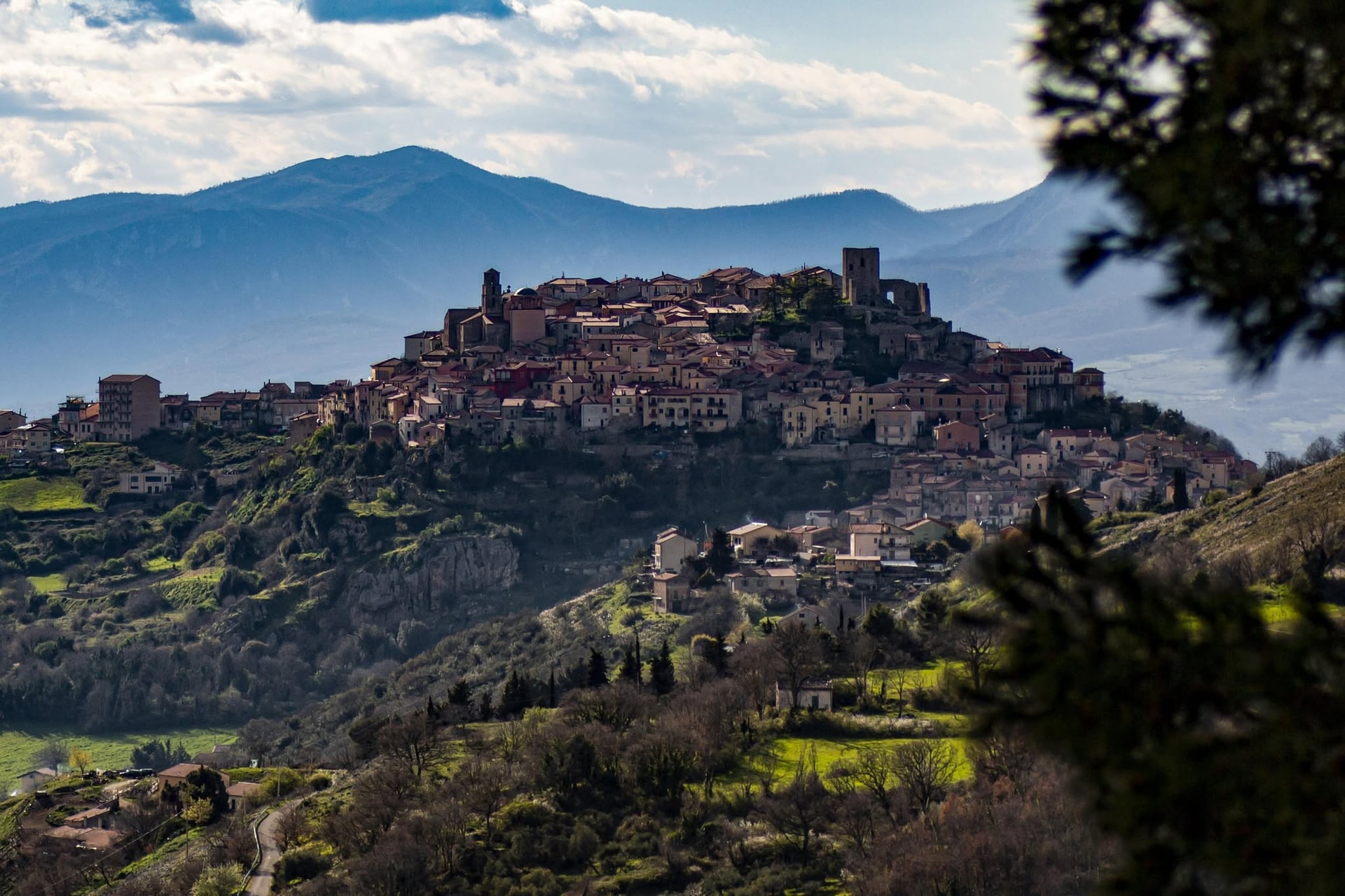 Buccino (SA)
