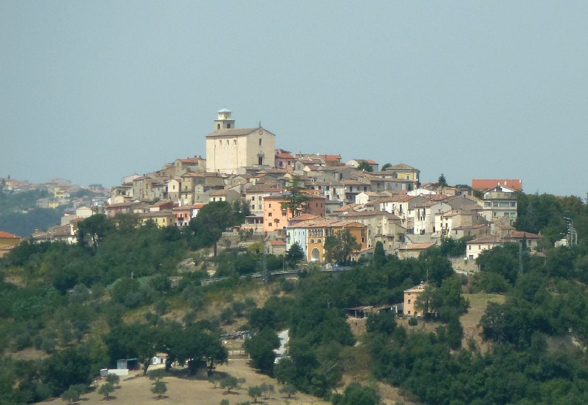 Casalciprano (CB)