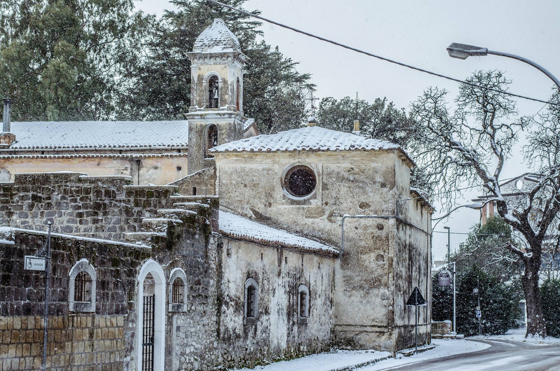 San Salvatore Telesino (BN)