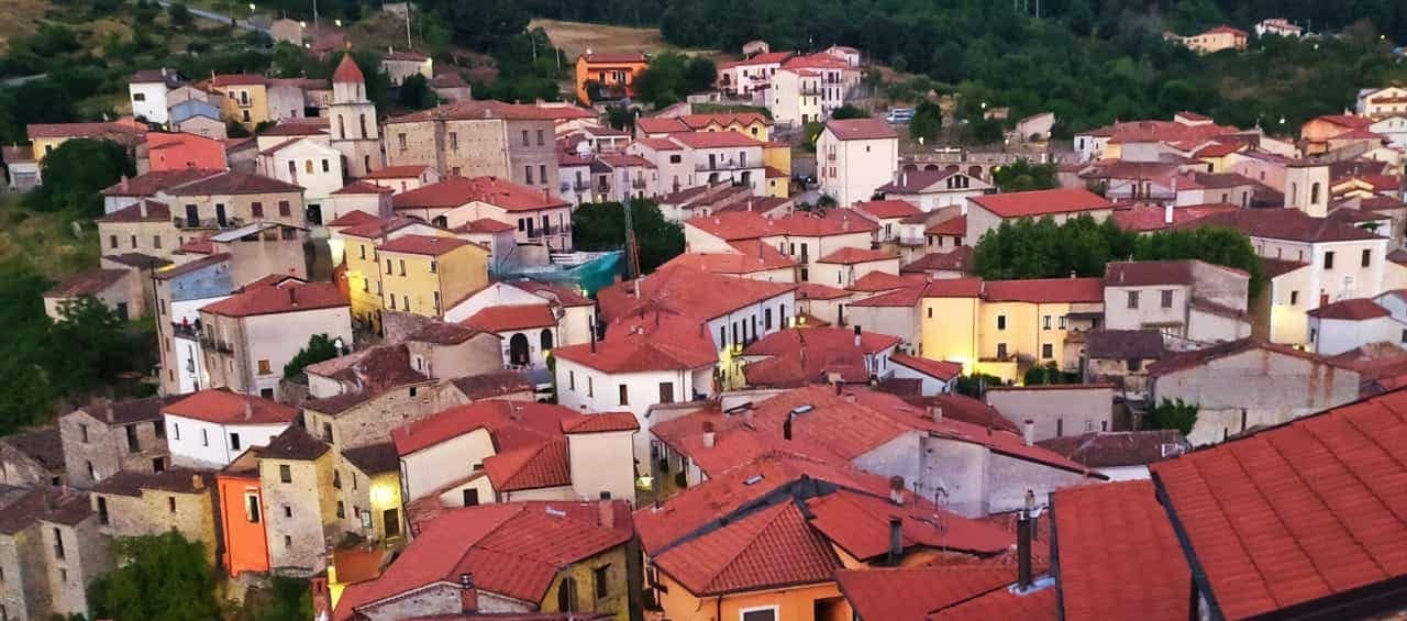 Sasso di Castalda (PZ)