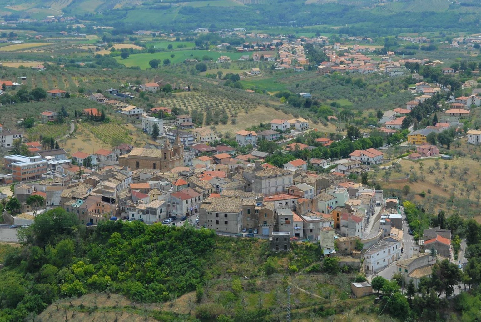 Collecorvino (PE)